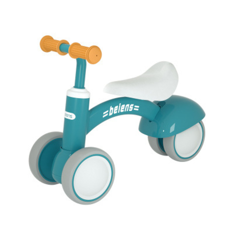 Yiwu Jianyu Imp & Exp Co., Ltd. High Quality Cheap Price Baby Balance Bike Three Wheel Four Wheel Balance Bike Balance Bike Without Pedals