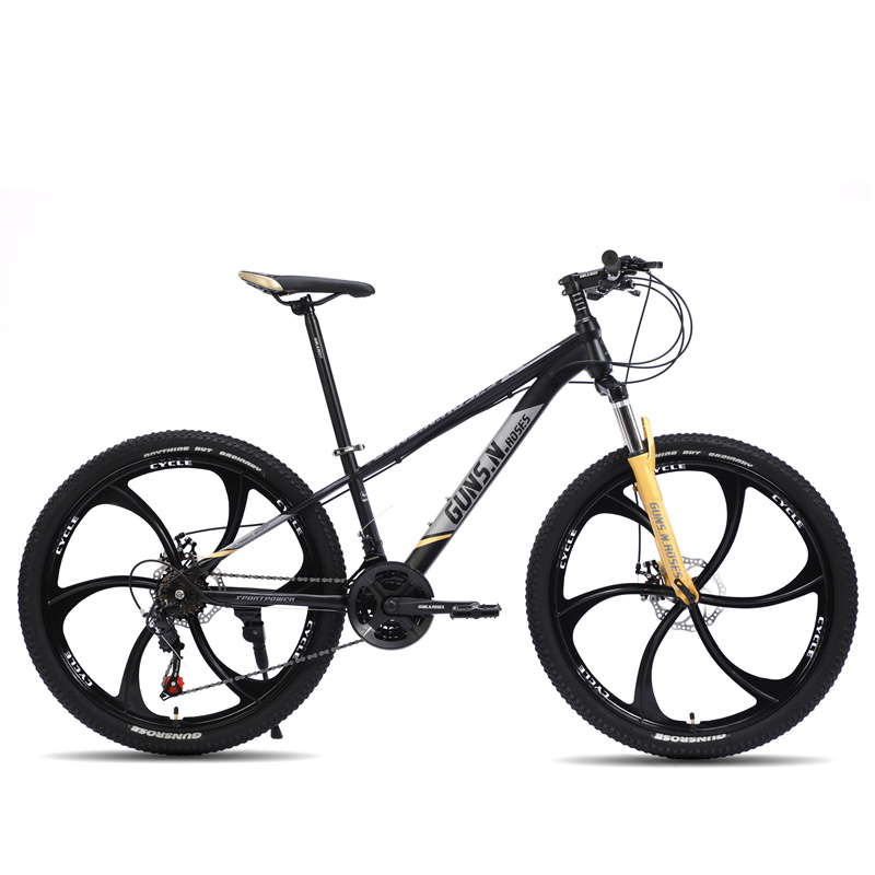 Hebei Xinuonuo Vehicle Industry Co., Ltd. china factory supply 21 speed 26 inch mountain bike for man/Good quality bicycle 24 26 inch