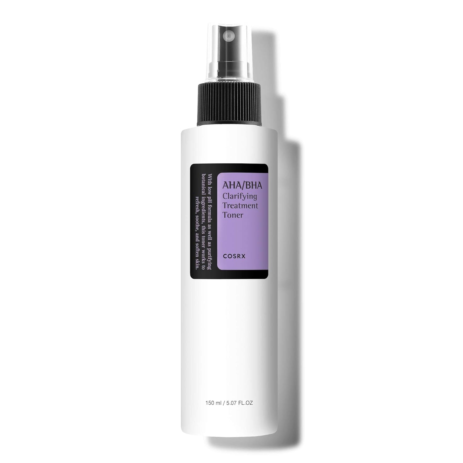 TOPIC Co., Ltd [CPNP] COSRX AHA/BHA Clarifying Treatment Toner 150ml - Made in Korea CPNP Certified Korean Cosmetics