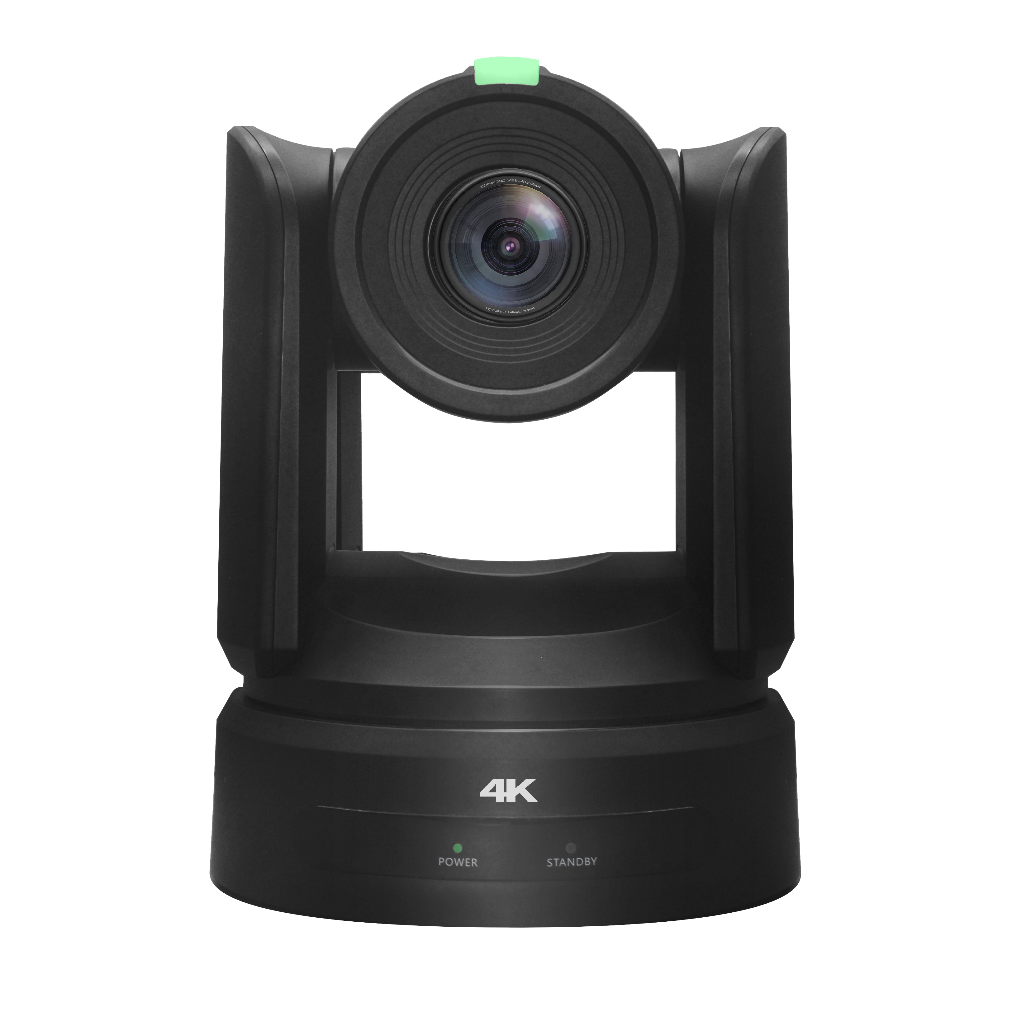Shenzhen Sunrupid Electronics Co., Ltd. UHD 4K Video Cameras 8.3 Megapixels High Quality CMOS Sensor 60fps 12x Optical Zoom 3G-SDI with Tally Light PTZ Camera