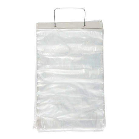 HANPAK JOINT STOCK COMPANY Medical-Grade Poly Wicket Bags for Safe Handling made in Viet Nam