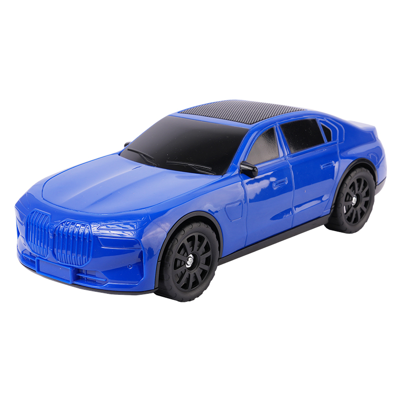 Guangzhou JQX Trade Co., Ltd. 5W Cool Car Styling Design Portable Wireless BT Speakers for Mobile Phone/Tablet/Computer
