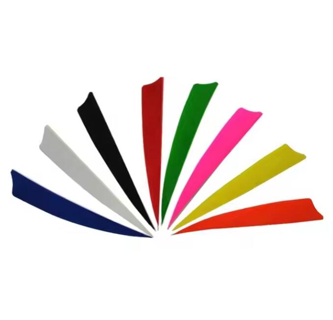 Cixi Hong Yuan Feather Products Co., Ltd. wholesale Bulk Real Plume White Black Natural Quill Turkey Feathers for DIY Craft Hunting Arrow Archery Fletch Accessory