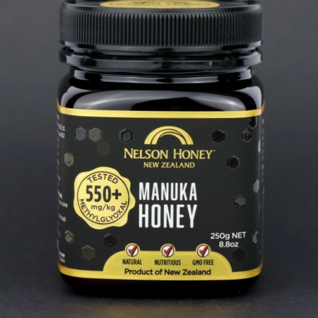 Manuka Honey MGO 550+