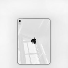 PSG for iPad 7th/8th/9th Generation Case 2019/2020/2021, Hard PC Case, Slim and Light, Yellowing Resistant, Transparent
