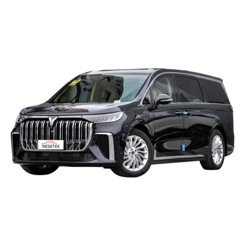 2024 electric car Voyah dreamer PHEV 1.5T 150Hp 7 seats Plug-In Hybrid luxury large mpv 4wd fast charging high speed hybrid car