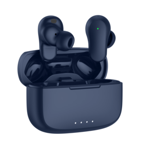 Shenzhen Jinhengzhi Technology Co., Ltd. Wholesale hot selling L16 six mic BT5.3 Hybrid Wireless earphones with four indicator LED six mic ANC TWS earbuds OEM