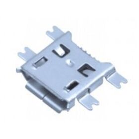 Shenzhen Yangxun Electronics Co., Ltd. MICRO USB 5PINF SMT Sink plate
