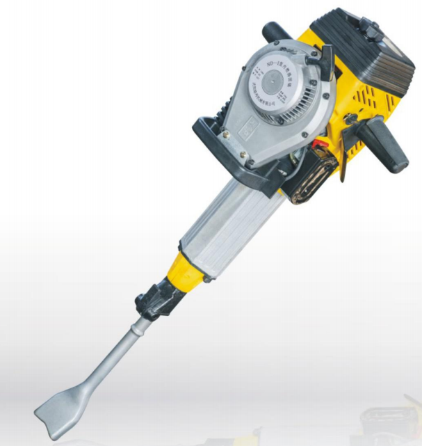 Wuhan Linkage Track Equipment Co., Ltd ND-1 Portable Rail Tamper for Railroad Ballast Tamping Work