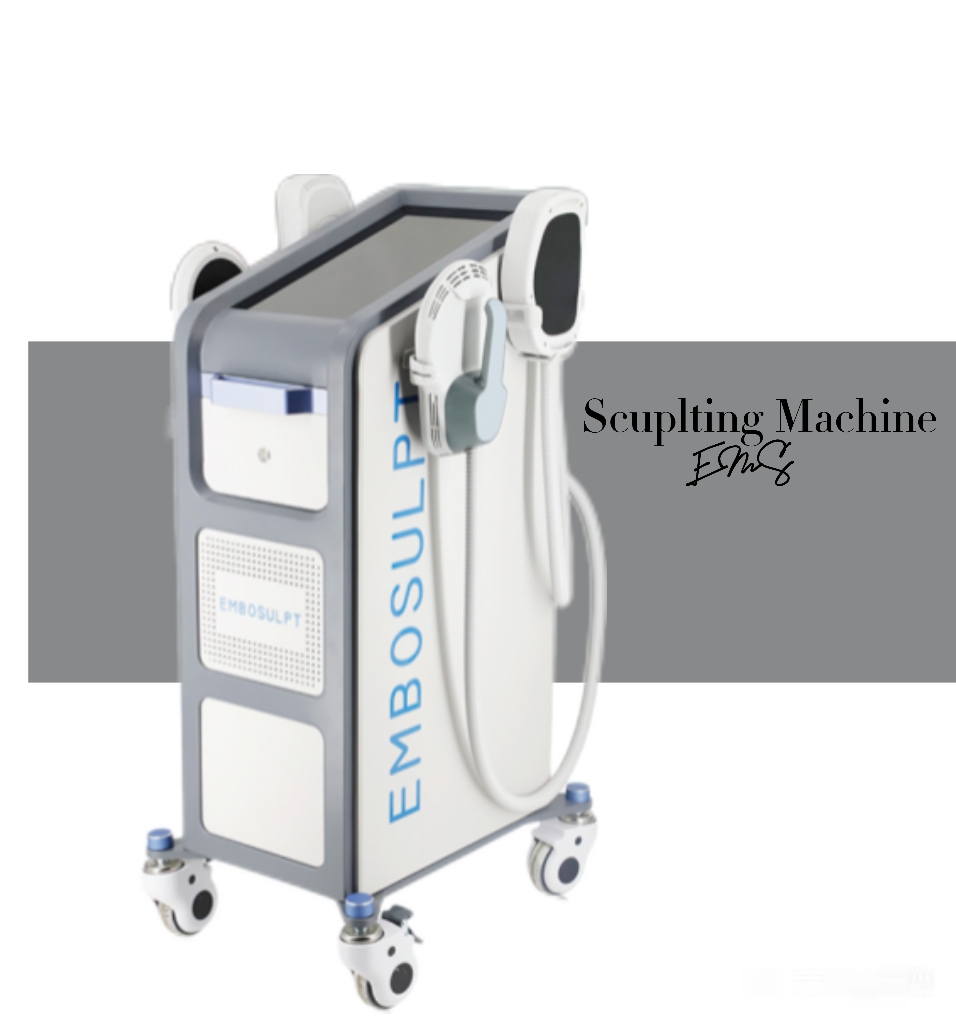 Guangzhouzhongke Medical Beauty Instrument Co,. Ltd Body Slimming Create Vest Line Peach Buttocks Thin Thighs And Arms Muscle Building Instrument