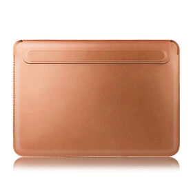 Dongguan PSG Industry Co., Ltd. Leather Laptop Case Sleeve For Macbook Pro 13 M1 Case Air 13.3" 15.6" 16 Inch