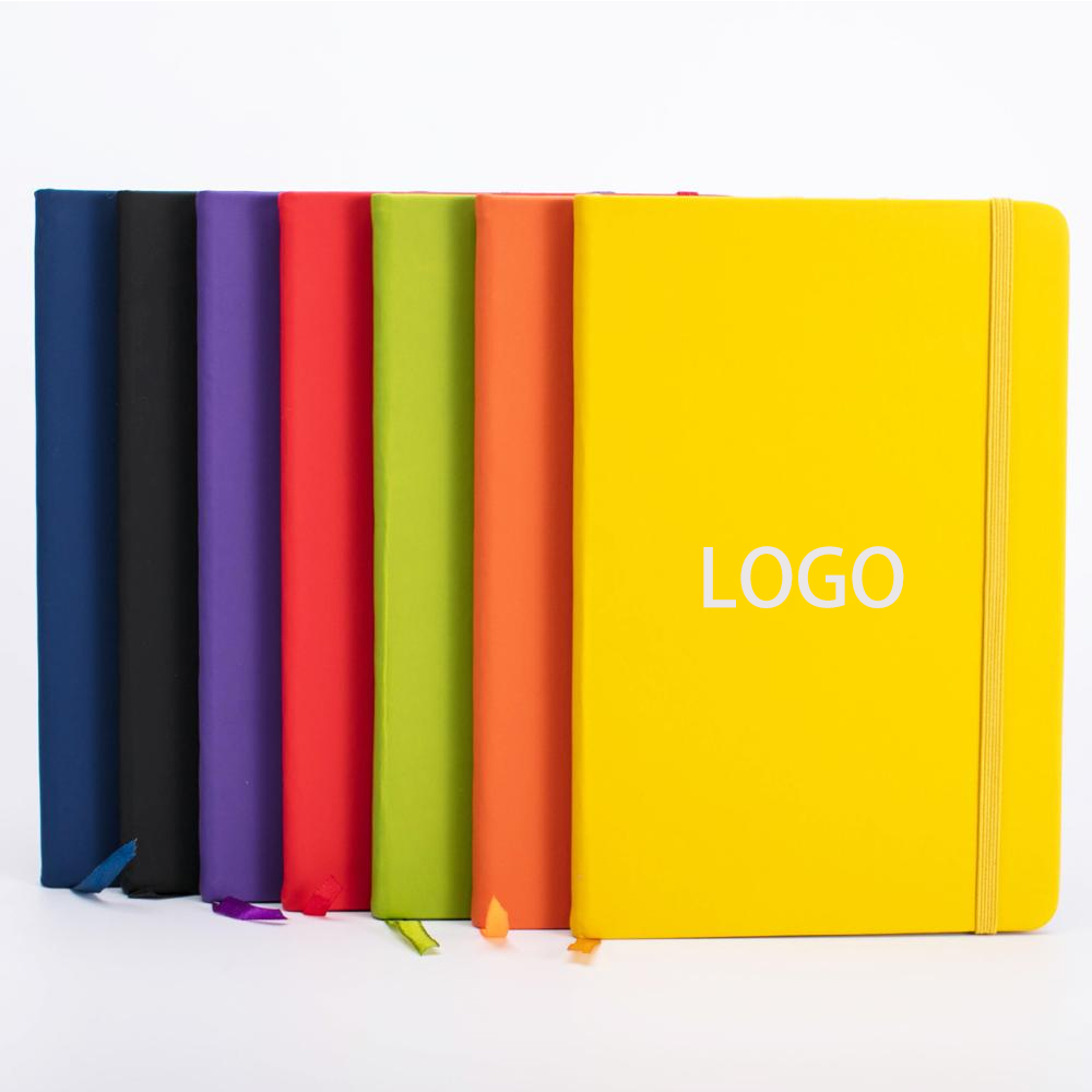 A5/A6 Notebook Customizable Logo Dot Journal Refill Planner Filler Paper Student Notebook for School Office