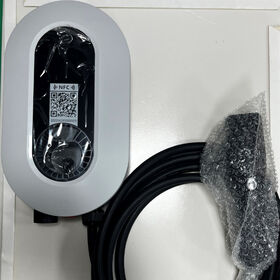 Shenzhen Tenwell Technology Co., Ltd. SUBWAY 32A/7KW,Home Version Wall-mounted Dock Fast EV Charging,Pole mounted EV station