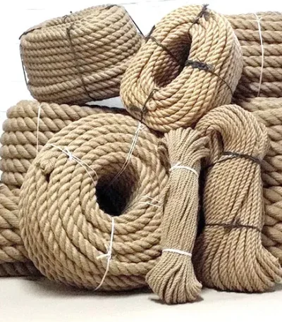 Papillon Apparel Medium Coarse Jute Yarn