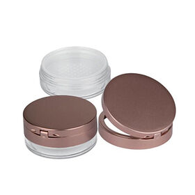 IMS PACKAGING LIMITED PC-157Plastic Jar Round Plastic Loose Powde packaging
