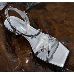 OEM Wholesale Supplier Outdoor Women's Casual Heels Sandals