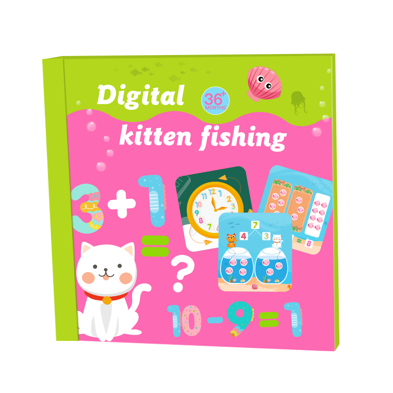 Yunhe Montessori Hellotoy Co., Ltd. Kindergarten Math Addition And Subtraction Teaching Aids Number Decomposition Toys Learn Arithmetic toy for children
