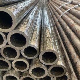 FY Industries (Pvt) Limited 201 304 316 Chinese factory price customizable Welded Seamless Pipe roundness Steel Pipe for Building