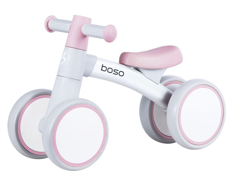 Yiwu Jianyu Imp & Exp Co., Ltd. 2024 Baby Toys Cute Children Learn To Walk Kids Balance Bike Ride On Car For Outdoor Sport Toys For