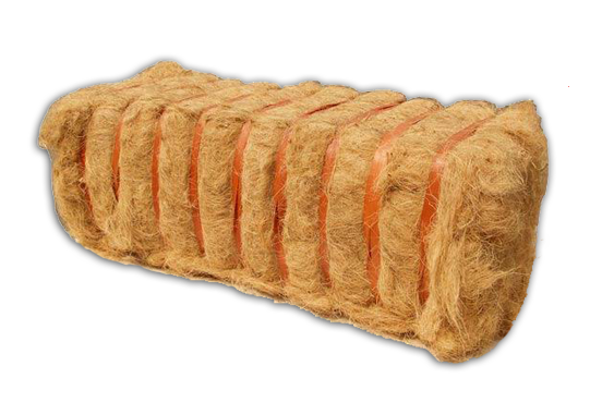 Haven Coconut Charcoal Coconut Fiber