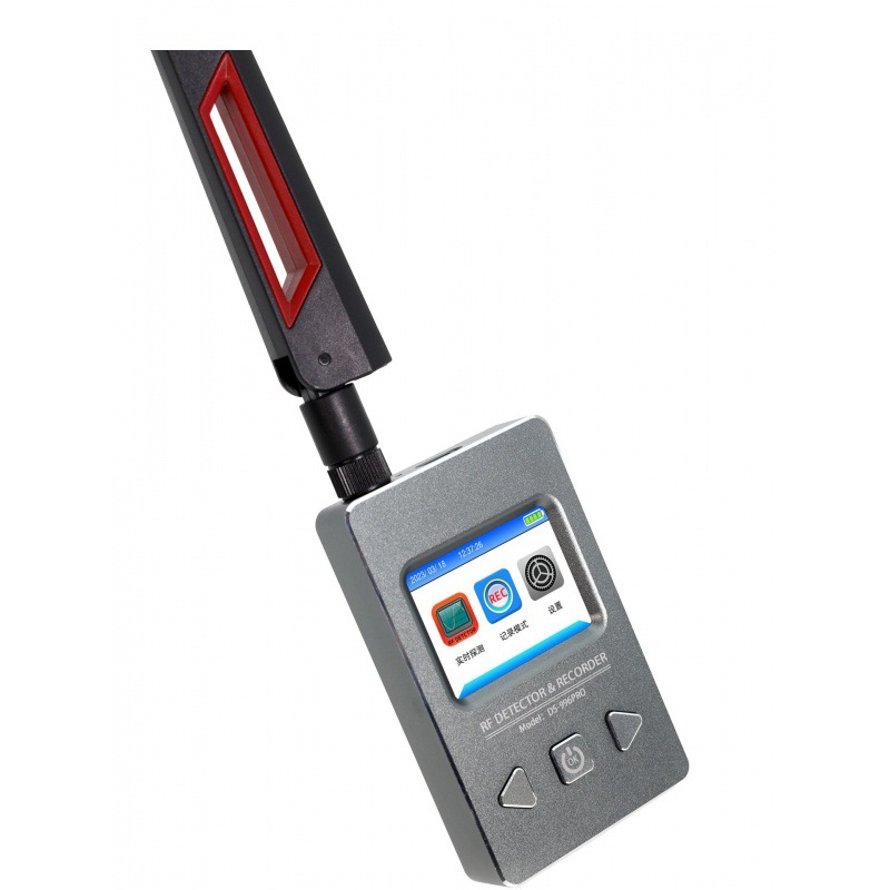 KSL.com 2024 DS996 PRO 10MHz to 6GHz GPS Tracker Detector Anti Mini Camera 2 3 4G Cellphone GSM Sound Signal Devices Finder