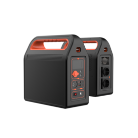 Shenzhen Techoss Technology Co.,Ltd Factory Patent UL FCC PSE Outdoor EU UK PV Portable Energy Solar Generator 600W Sine Wave LED Display Power Station for Home