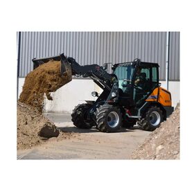 GESTION PAR-5 INC. / PAR-5 HOLDINGS INC. Discount sales Giant G3500 (CE & EPA) wheel loader for sell at wholesale prices