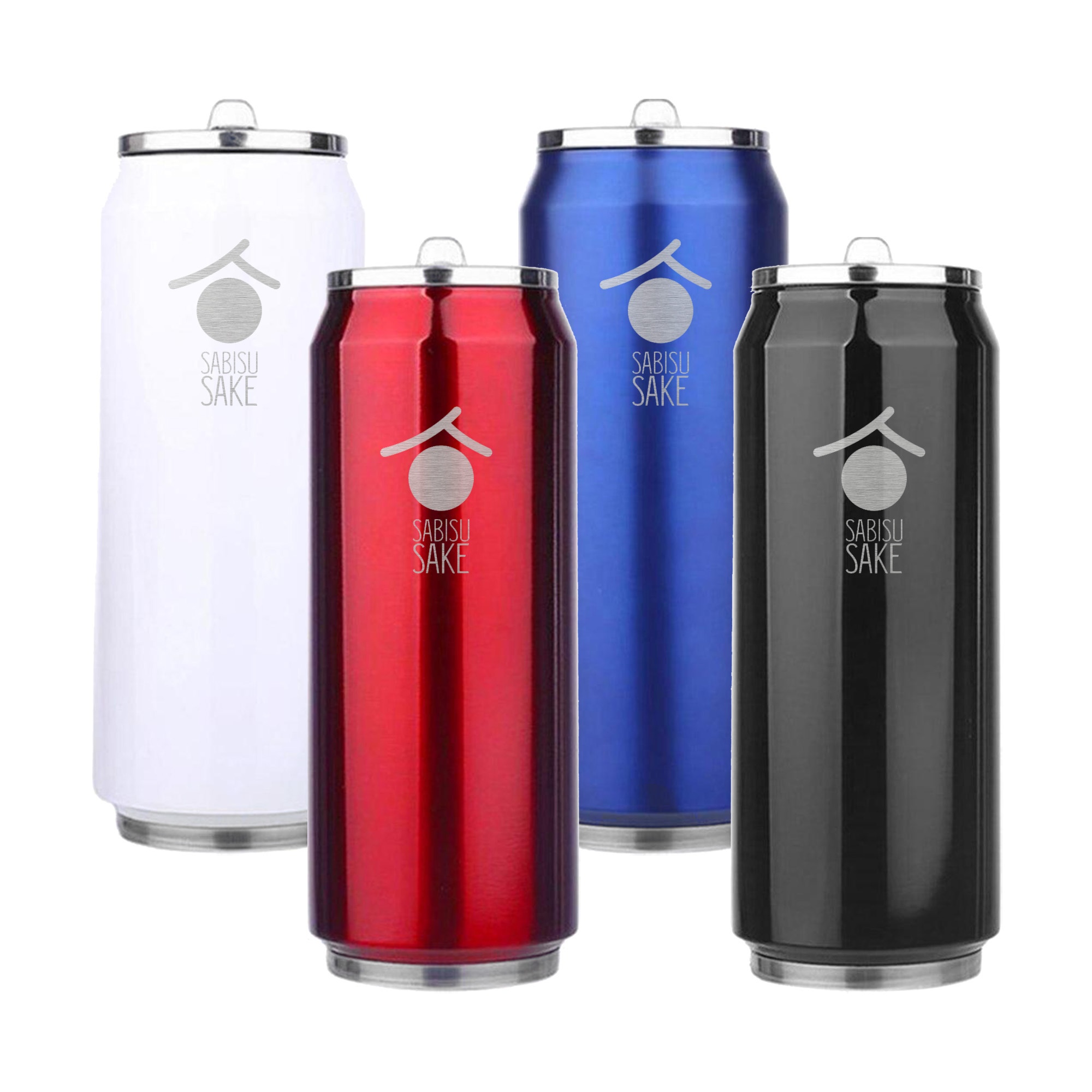 Modern Design 500ml Double Wall Vacuum Insulated Stainless Steel Drinking Bottle Promotional Gifts DB015 Coke Drink Bottle Stock