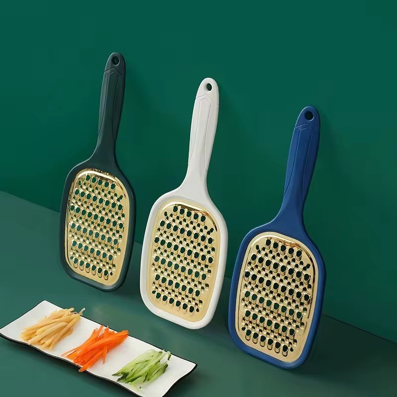 Cixi Ebridge Imp. & Exp. Co., Ltd. Stainless Steel Multifunctional Household Potato Shredding Kitchen Supplies Radish Cutting and Planing Machine