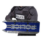 ATLAS INTERNATIONAL Heavy-Duty Arm Electric Shield