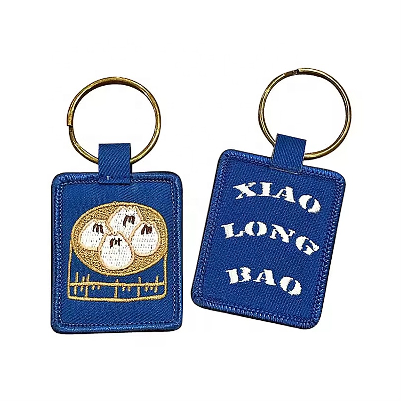 Shenzhen Awells Craft Co., Ltd. Key Chain Key Ring for yamaha Keychain Key Ring Business Gift Birthday Present for Men and Woman yamaha Motorcycle Embroidery