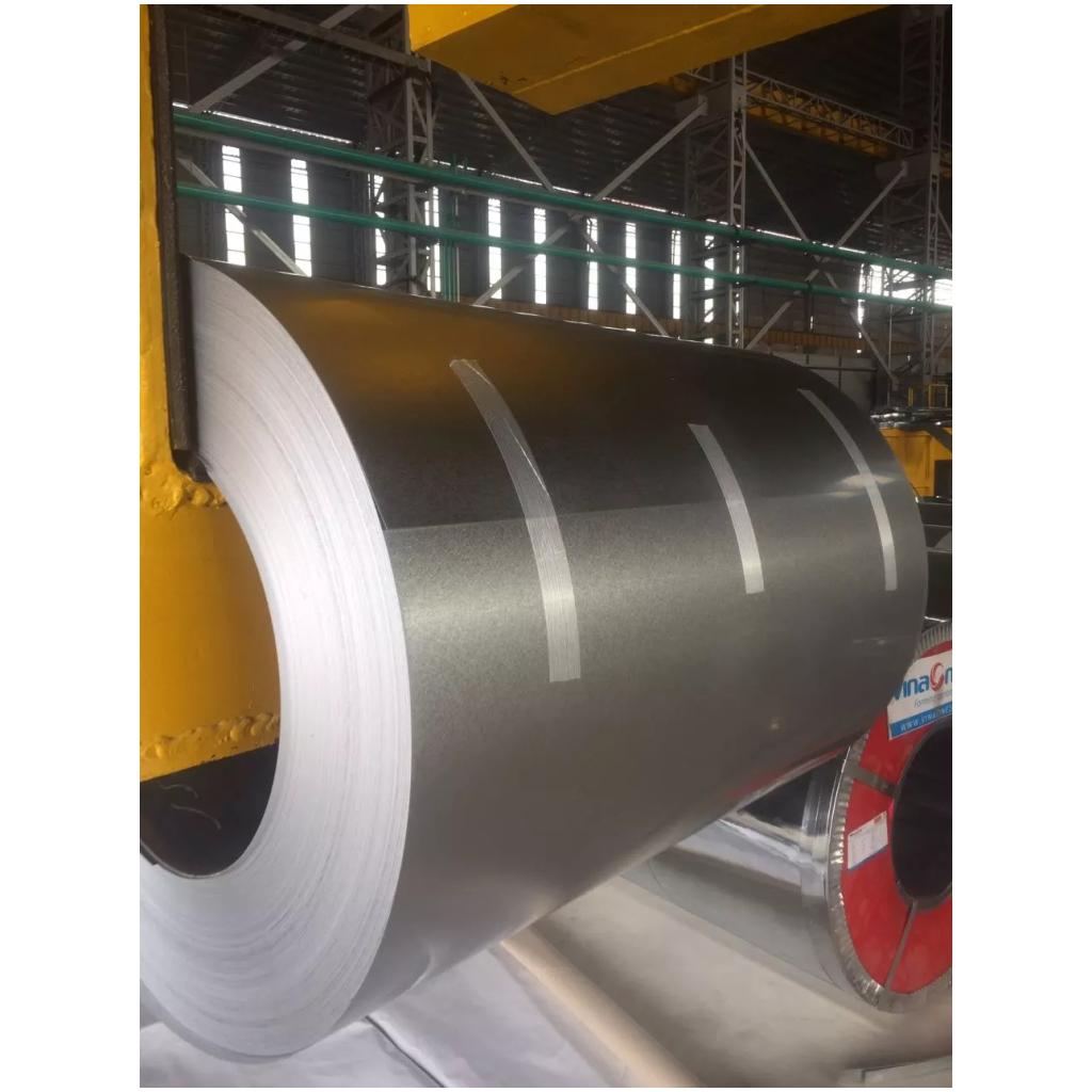 GTS Steel Pacific Ltd Galvalume Steel Coils