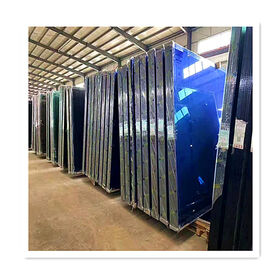 Coated Glass for Decoration With Good Quality