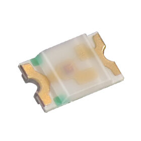 Kingbright Electronic Co, Ltd 2.0 x 1.25mm Green SMD Chip LED Lamp with 0.5mm Maximum Thickness and Wide Viewing Angle