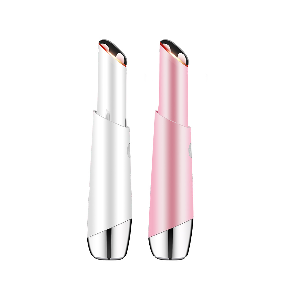 Shenzhen Perfect Idea Tech. Co., Ltd. High Frequency blue and red light eye massager wand vibration heated eye care beauty device