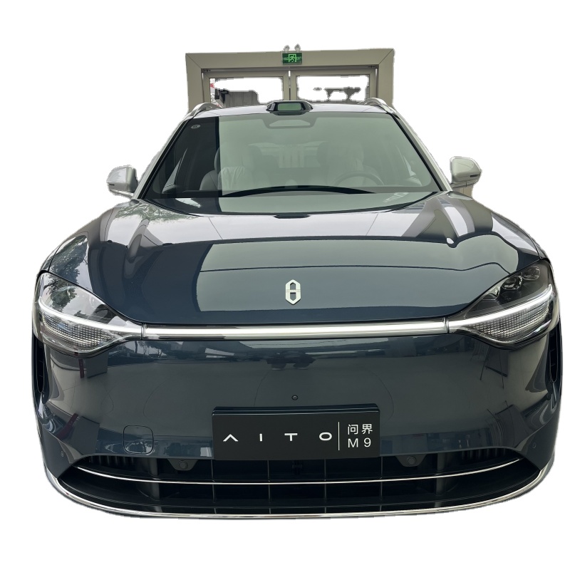 Chengdu Goalwin Technology Co., Ltd. Aito M5 M7 M9 Autos Electric Car Adult Sport huawei Aito M9 New Energy Vehicles Pure Electric Suv Cars Luxury Huawei Aito M9