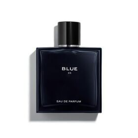 Guangzhou YUDIE Biotechnology Co., Ltd. Wholesale private label blue men's perfume lasting light fragrance aromatic woody cologne perfume 50ml
