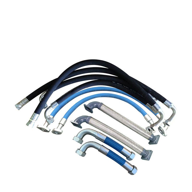 Pt. Karunia Elang Sawiji Factory Direct Delivery Air Compressor Accessories Hose