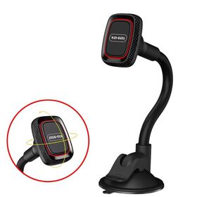 Company - Hugh Sutherland Wood 360 degree rotation Dashboard Car mobile phone holder Universal windshield dashboard Car mobile phone holder for iPhone
