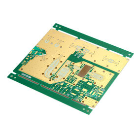 Shenzhen GK Circuits Co., Ltd PCB Rogers RO3003 and TUC TU827 Hybrid Material