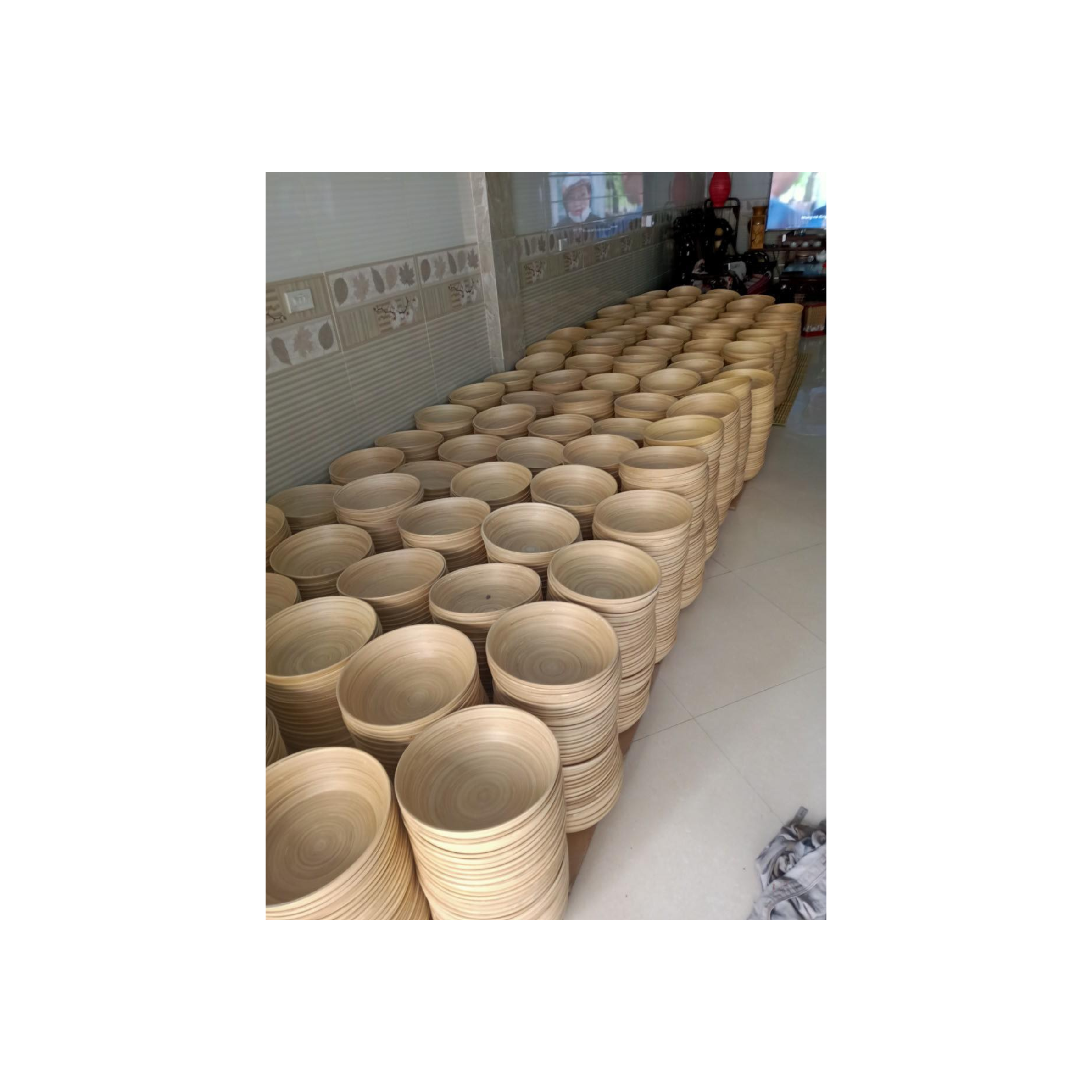 Big Sales 2024 Bamboo Kitchenwares Multuple Usages Eco-Frienfdly Products Using For Your Home