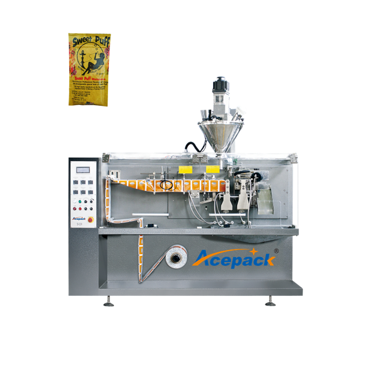 Shanghai Acepack International Trade Co., Ltd. S-110 horizontal filling and sealing equipment filling food powder for factory with high quality