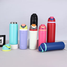 Hangzhou AMS Hardware Co., Ltd. Hot selling sports water bottle insulated 32oz water bottles 304 stainless steel with straw