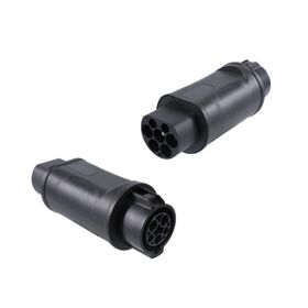 Shenzhen Tenwell Technology Co., Ltd. 32A EV charging connector adapter single phase type 2 to GB T electric vehicle charging adapter