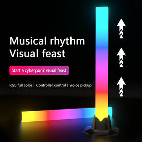 DongguanDaxianguangLightingTechnologyCo.,Ltd. USB RGB desk Gaming ambient light with music model