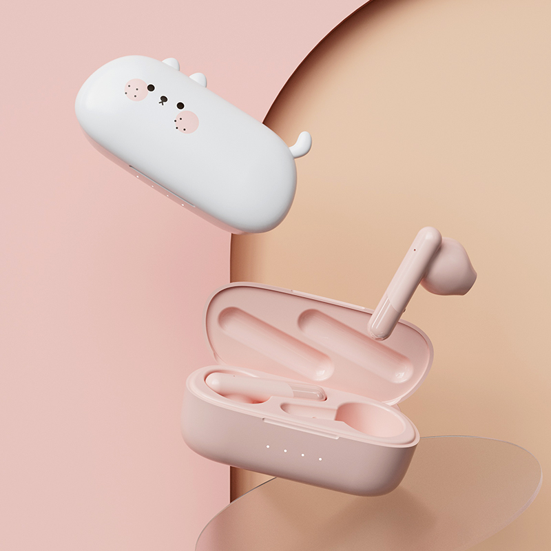 Shenzhen Sibyl Electronics Co., Ltd. SIBYL Portable Sport Earphone Wireless Super Bass With Built-in Microphone In-Ear Hands Free For Smartphones Audifonos-Bluetooth
