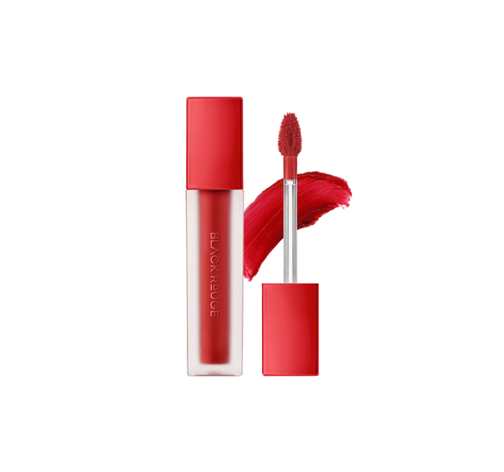 TOPIC Co., Ltd BLACK ROUGE AIR-FIT VELVET TINT 4.5g - Made in Korea