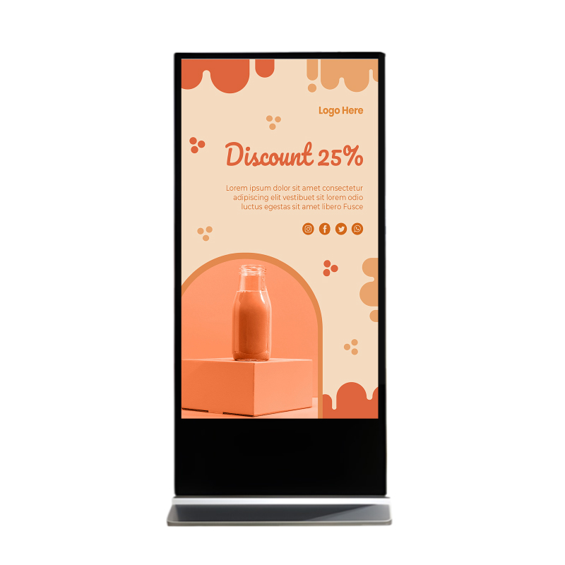 Shenzhen Beloong Opto-Electronic Technology Co., Ltd. 65 75 85 Inch Floor Standing LCD Android Indoor Digital Signage Advertising Player Display Screens