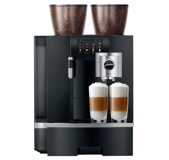 Free Shipping GIGA X8 Automatic Coffee and Espresso Machine