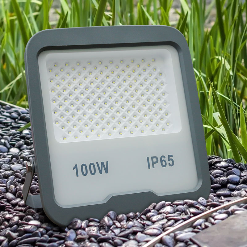 Zhongshan Liumei Lighting Co., Ltd. LIUMEI OEM ODM Waterproof Color Changing RGB LED Flood Light 10W CE ROHS